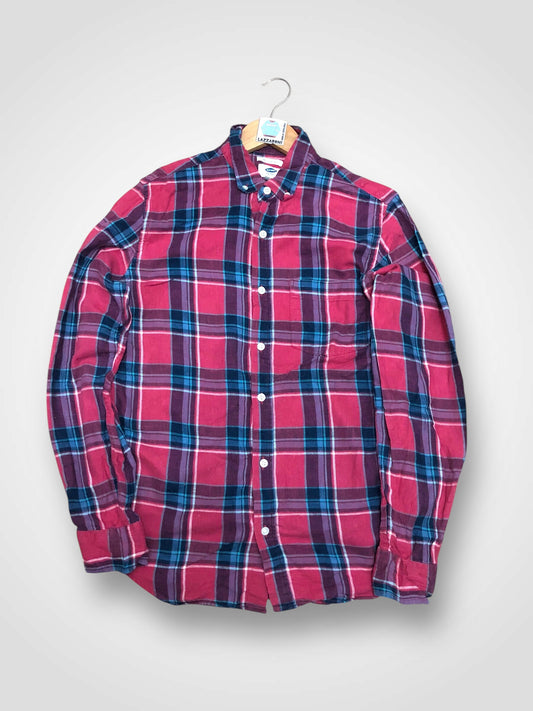 Chemise en flanelle old Navy, (S)