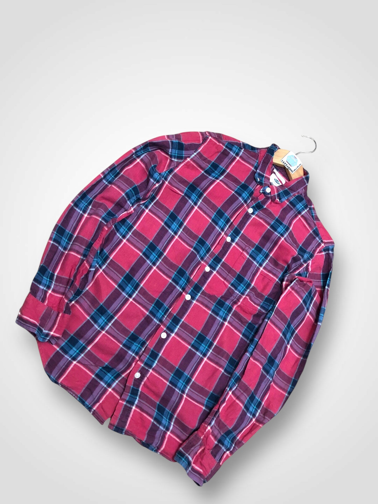 Chemise en flanelle old Navy, (S)